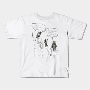 temptation Kids T-Shirt